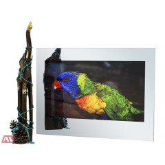AVS320SM Smart телевизор в зеркале (Magic Mirror)
