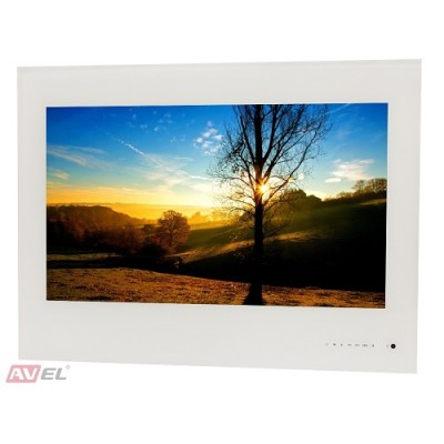 AVS320SM Smart телевизор (белая рамка)