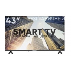 Телевизор SoundMAX SM-LED43M01SU