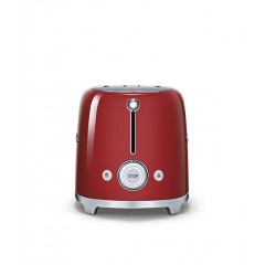 Тостер Smeg TSF01RDEU