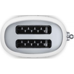 Тостер Smeg TSF01WHEU