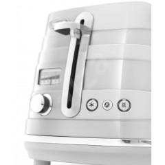 Тостер Delonghi CTA 2103 Avvolta (White)