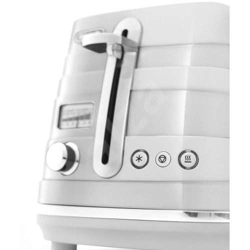 Тостер Delonghi CTA 2103 Avvolta (White)