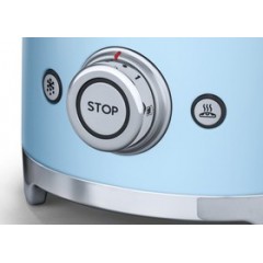 Тостер Smeg TSF01PBEU