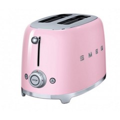 Тостер Smeg TSF01PKEU
