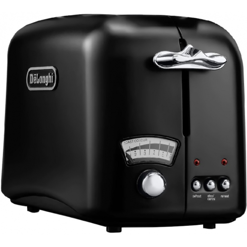 Тостер Delonghi CT021.BK1