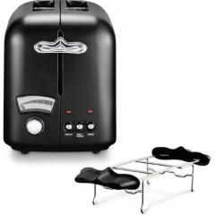 Тостер Delonghi CT021.BK1