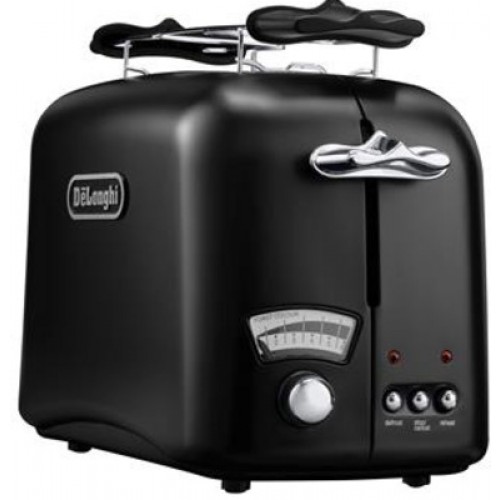 Тостер Delonghi CT021.BK1