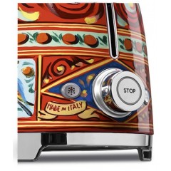 Тостер Smeg TSF01DGEU