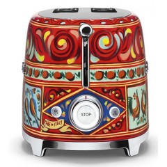 Тостер Smeg TSF01DGEU