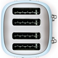 Тостер Smeg TSF03PBEU