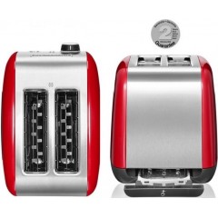 Тостер KitchenAid 5KMT221EER
