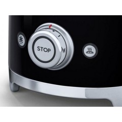 Тостер Smeg TSF01BLEU