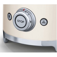Тостер Smeg TSF01CREU
