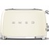 Тостер Smeg TSF03CREU