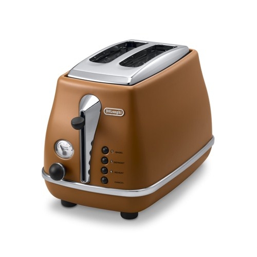 Тостер Delonghi CTOV 2103 BW