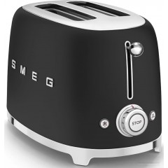 Тостер Smeg TSF01BLMEU