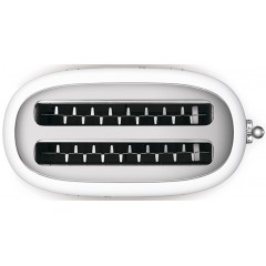 Тостер Smeg TSF02WHEU