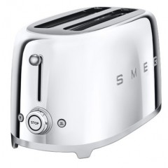 Тостер Smeg TSF02SSEU