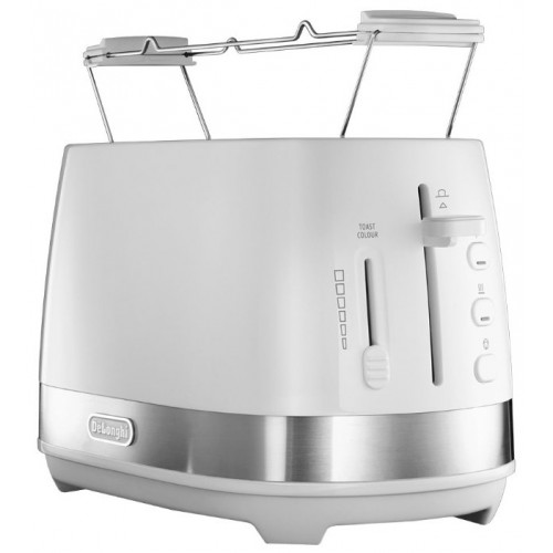 Тостер Delonghi CTLA 2103 W