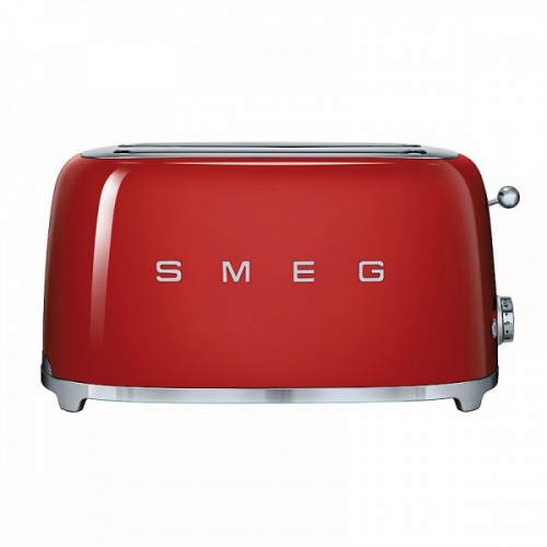 Тостер Smeg TSF02RDEU