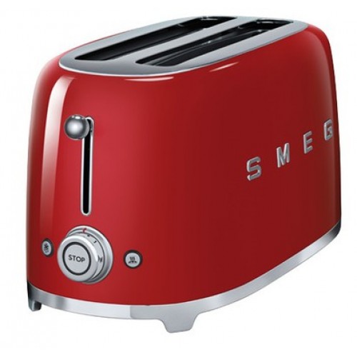 Тостер Smeg TSF02RDEU