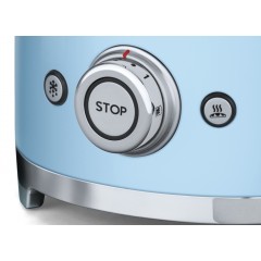 Тостер Smeg TSF02PBEU