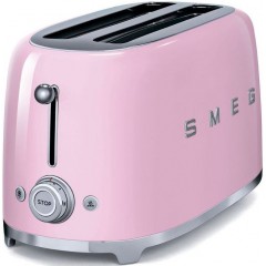 Тостер Smeg TSF02PKEU
