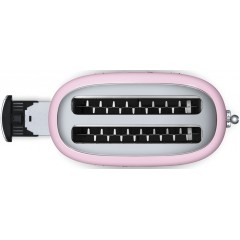 Тостер Smeg TSF02PKEU