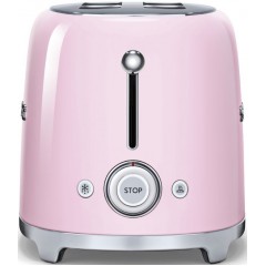 Тостер Smeg TSF02PKEU