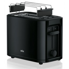 Тостер Braun HT 3010 (Black)