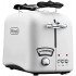 Тостер Delonghi Argento Flora CT021.W1