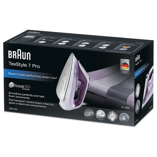 Утюг Braun SI 7066