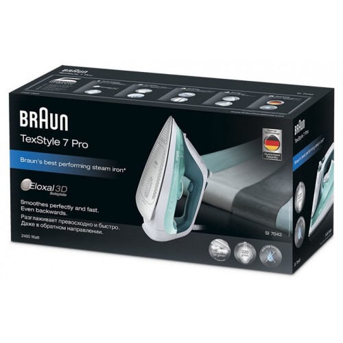 Утюг Braun SI 7042