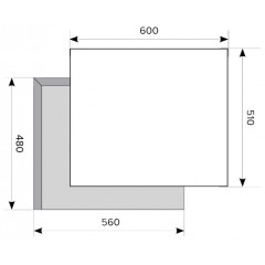 Варочная панель LEX GVG 642 IV