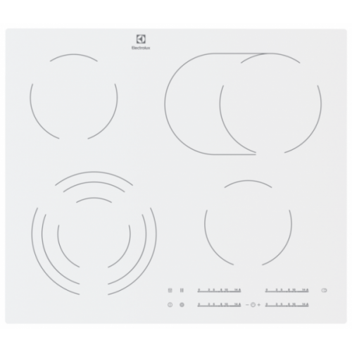 Варочная панель Electrolux CKE6450WC