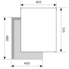 Варочная панель LEX GVG 431C IV