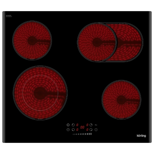 Варочная панель Korting HK 62550 B