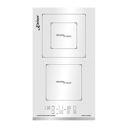 Варочная панель Kaiser KCT 3721 F W