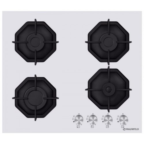 Варочная панель Maunfeld EGHG 64.2CW/G белый