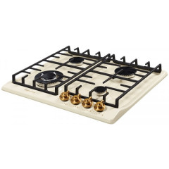 Варочная панель Kuppersberg FV6TGRZ C Bronze