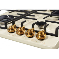 Варочная панель Kuppersberg FV6TGRZ C Bronze