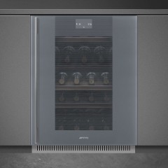 Винный шкаф Smeg CVI138RS3