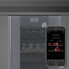 Винный шкаф Smeg CVI138RS3