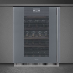 Винный шкаф Smeg CVI138LS3
