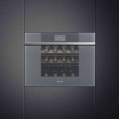 Винный шкаф Smeg CVI121S3