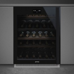 Винный шкаф Smeg CVI638LWN3