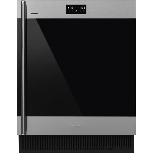 Винный шкаф Smeg CVI338RX3