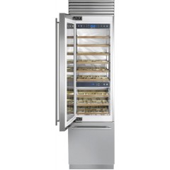 Винный шкаф Smeg WF366LDX