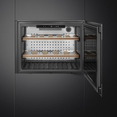 Винный шкаф Smeg CVI321X3